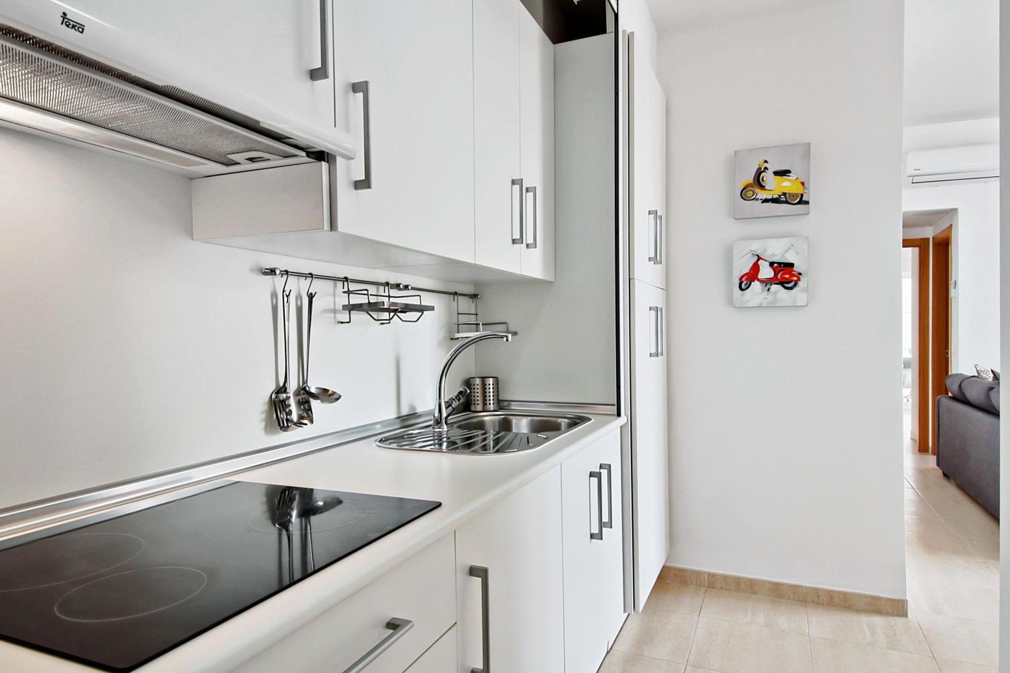 Apartment Terraza Privada 2d Centro Malaga