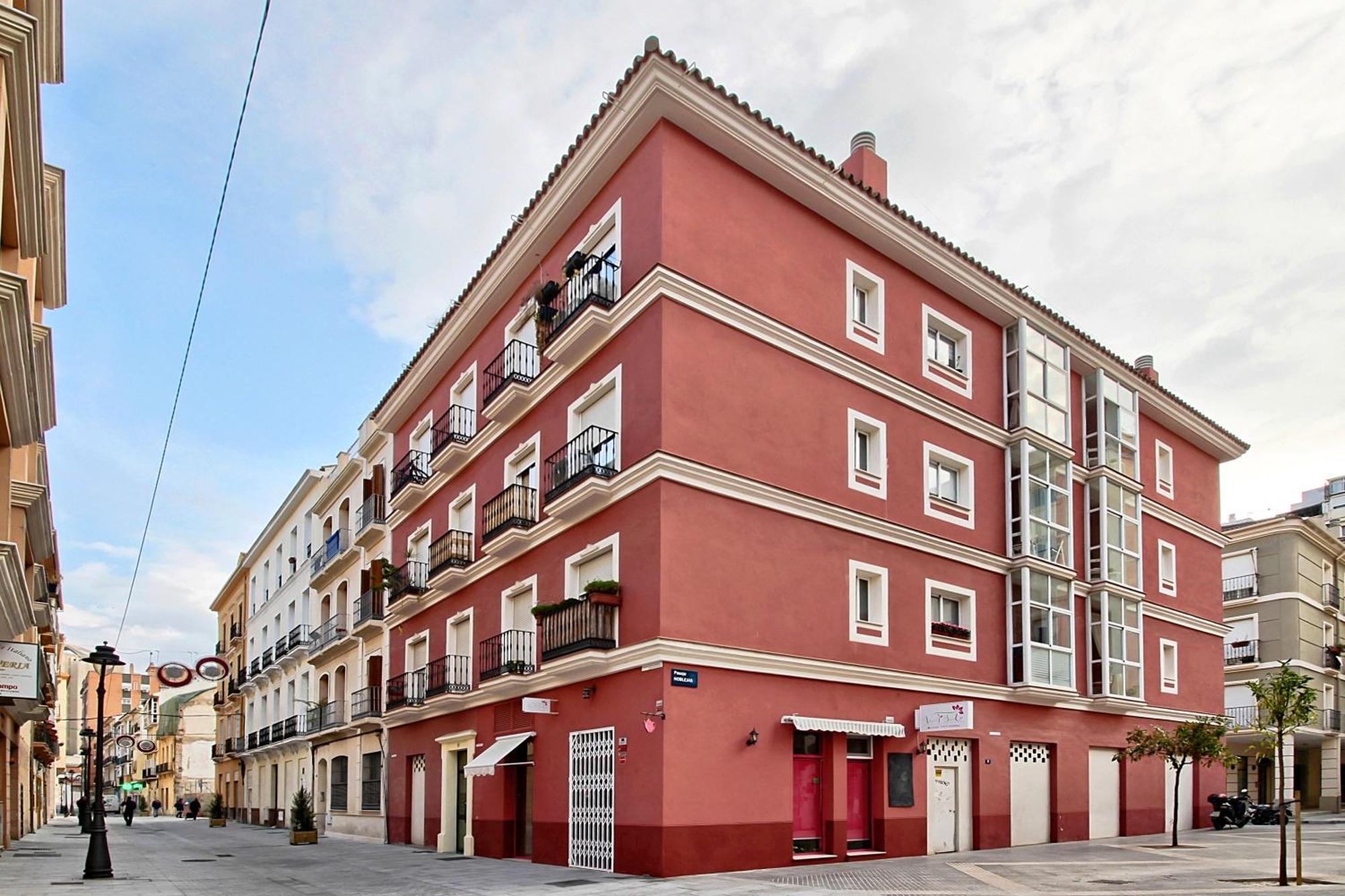 Apartment Terraza Privada 2d Centro