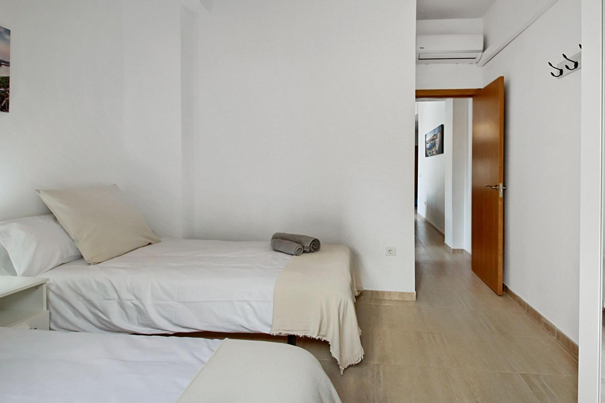 Terraza Privada 2d Centro Appartement Málaga