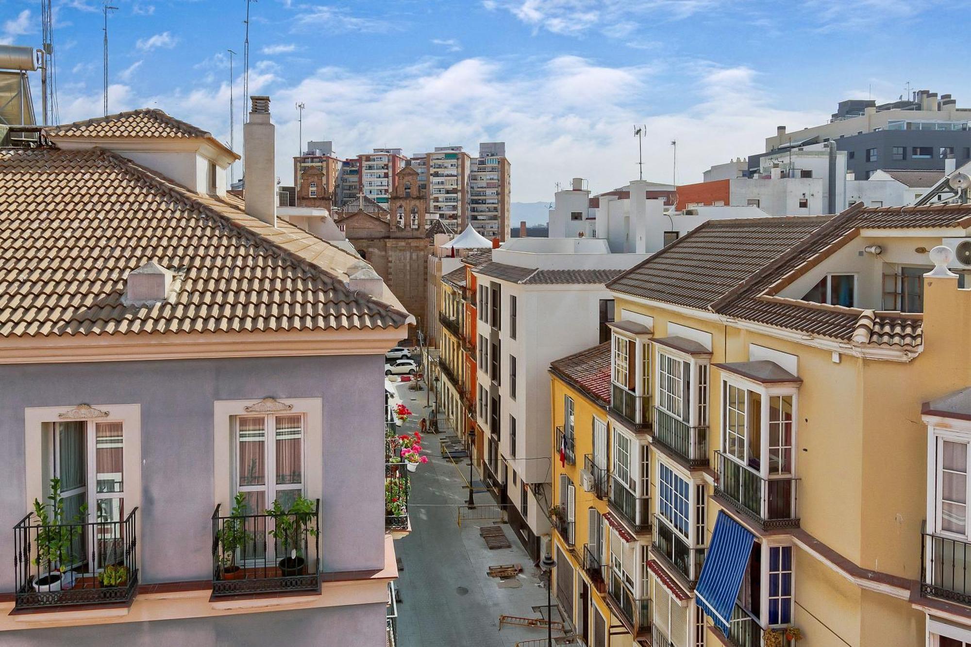 Terraza Privada 2d Centro