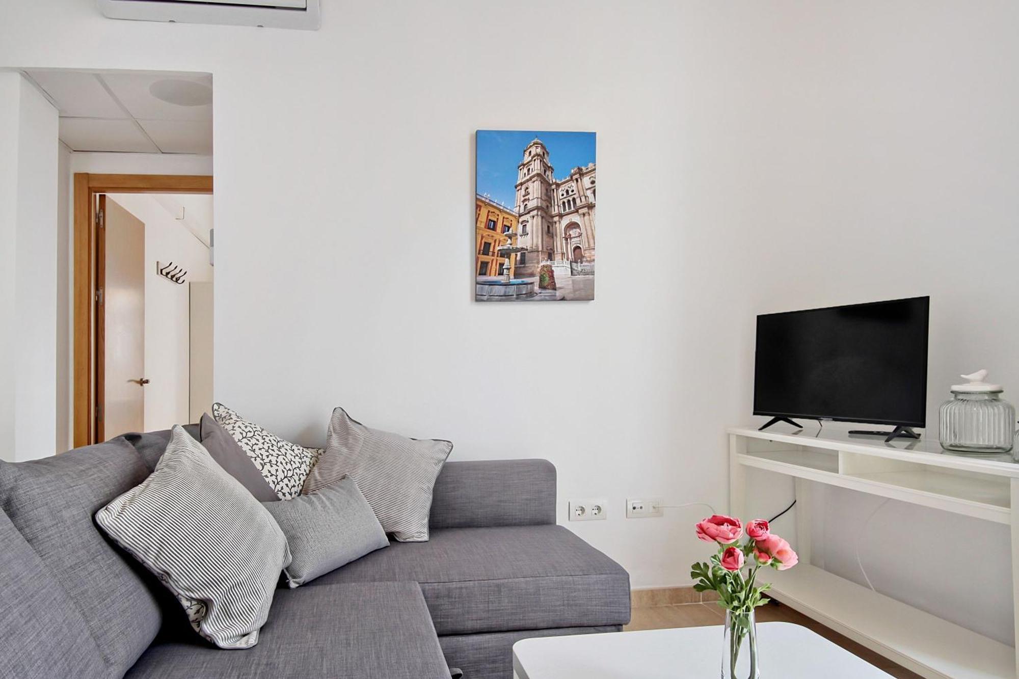 Terraza Privada 2d Centro Appartement *