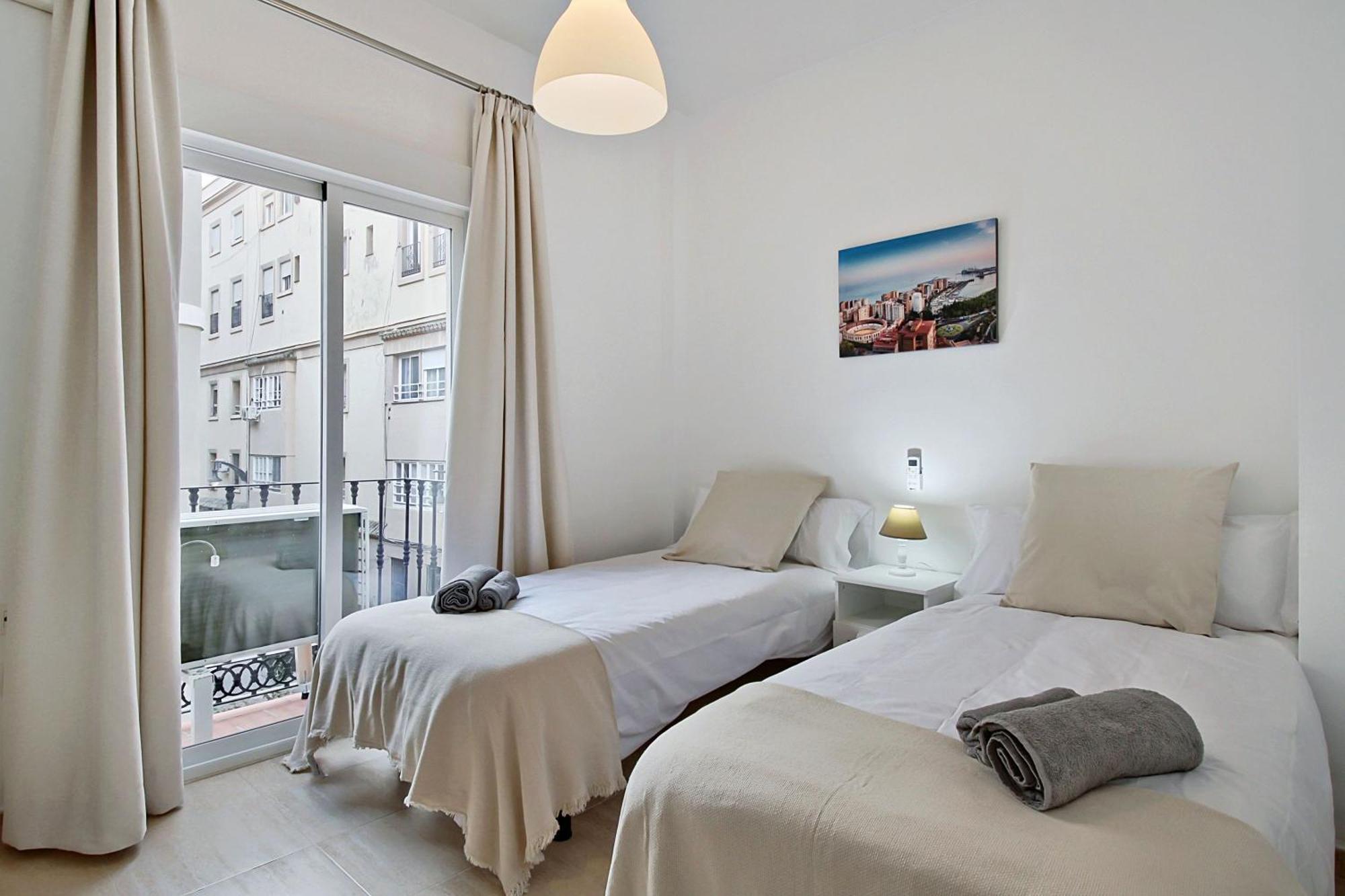Terraza Privada 2d Centro Apartment